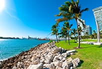 Fahren Sie ab Miami durch die östliche Karibik