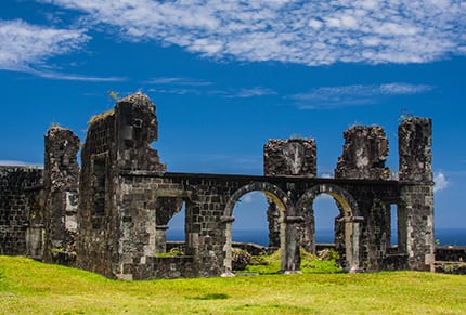 Discover the History in the Southern Caribbean