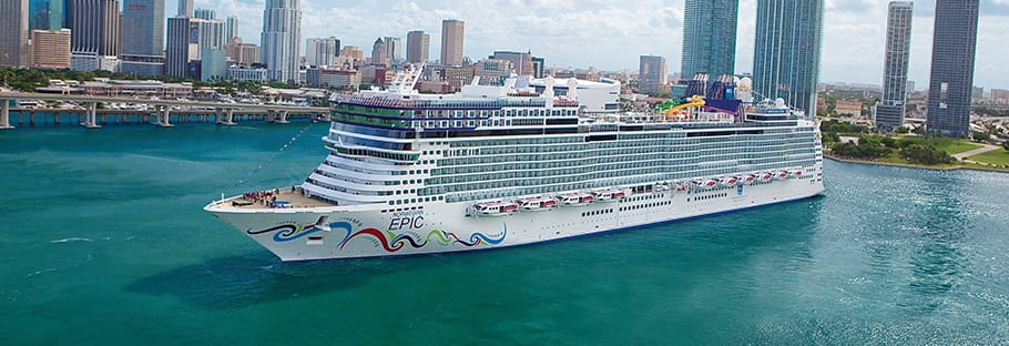 norwegian cruises to eastern caribbean