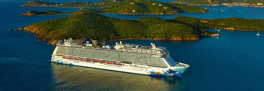 norwegian cruises to western caribbean