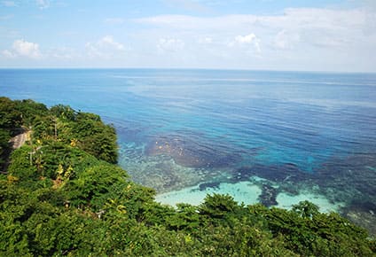 Cruceros al oeste del Caribe