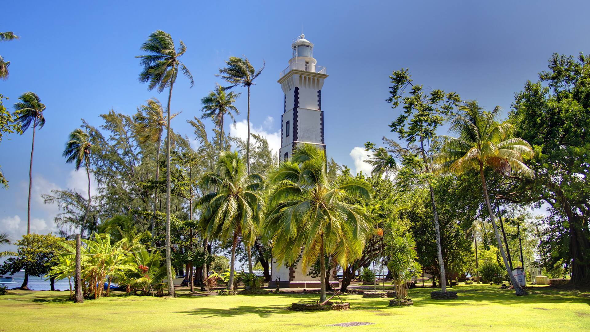 Papeete (Tahiti), French Polynesia Tahiti's Natural Treasures (Debark