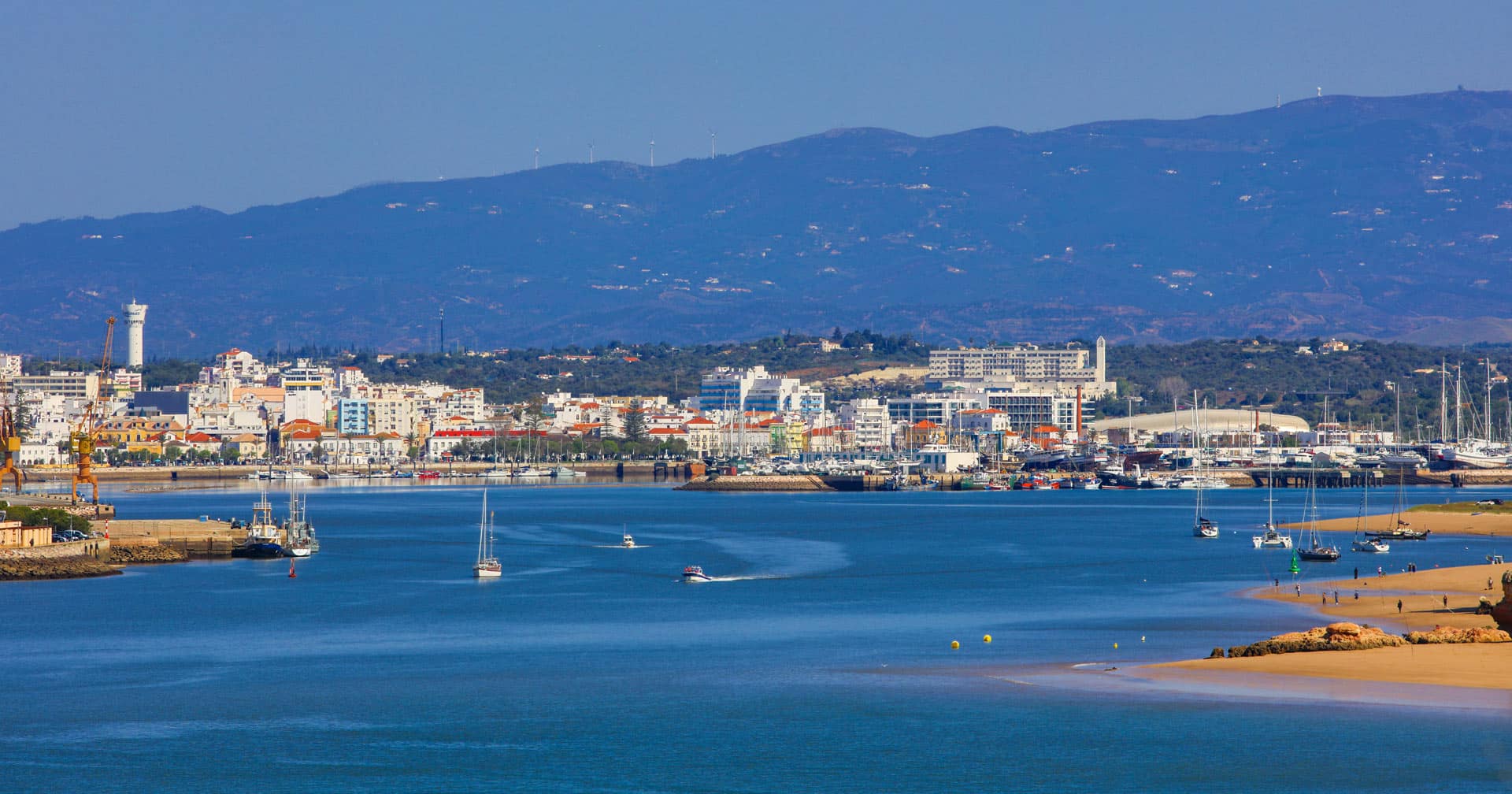 Destaques de Portimão 