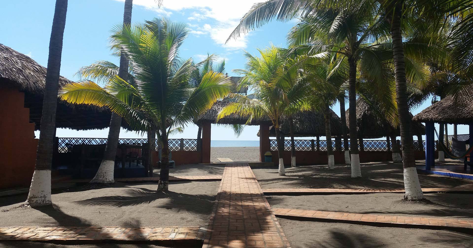 Puerto Quetzal, Guatemala Surf & Turf at Monterrico Resort Getaway