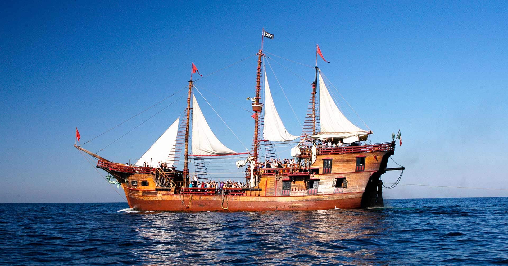 pirate tour puerto vallarta
