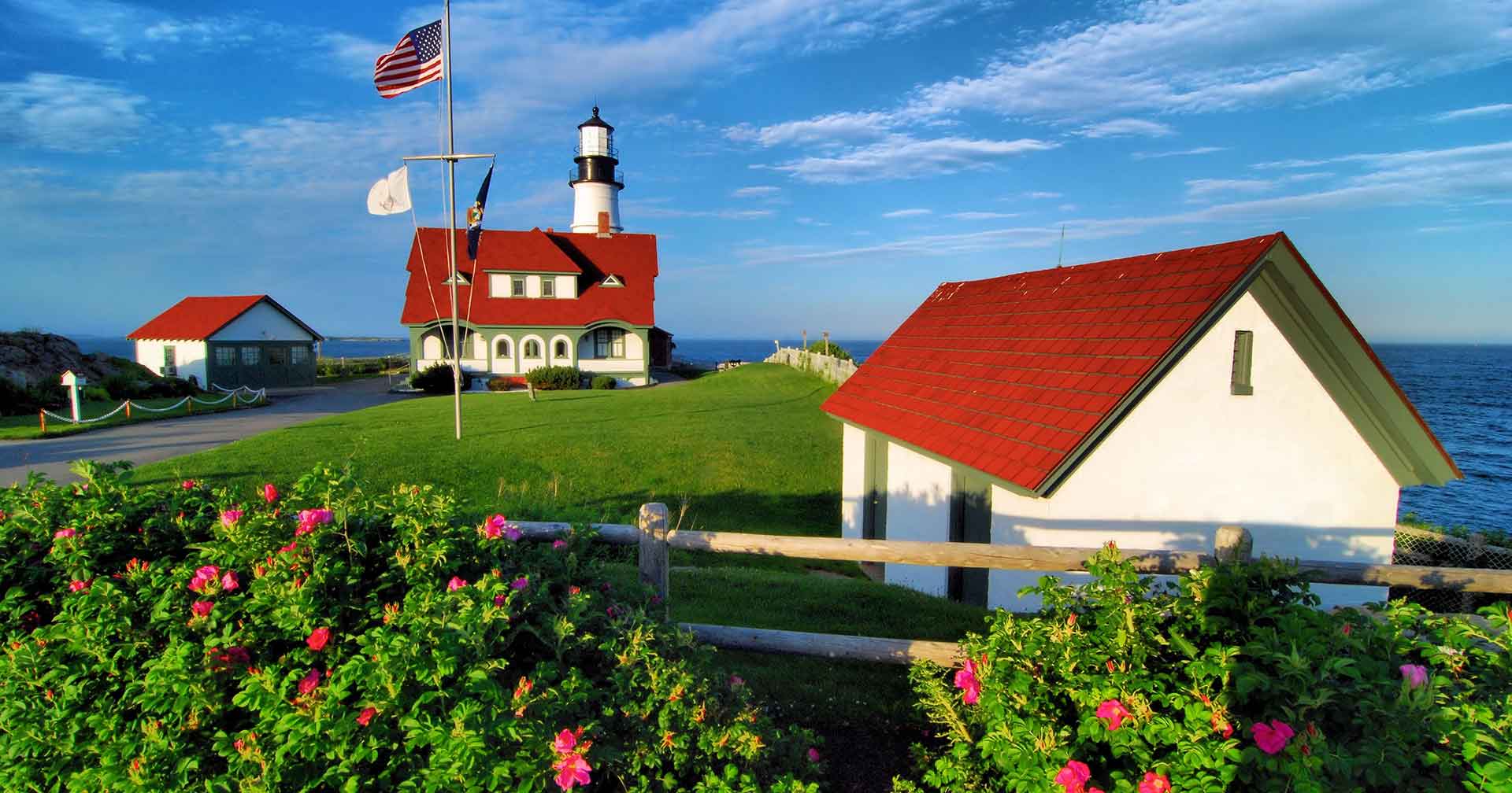 Lo mejor de Portland y Kennebunkport