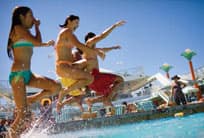 Pool Decks & Hot Tubs