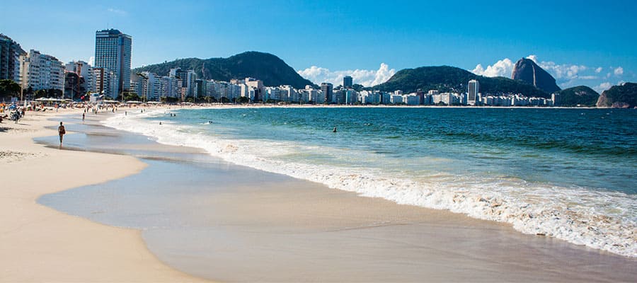 Spiagge di Rio de Janeiro