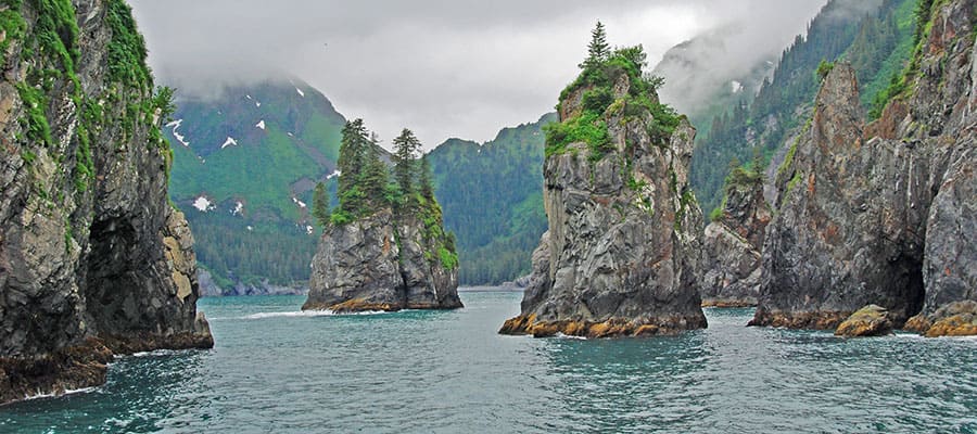 Seward on your Alaska cruise
