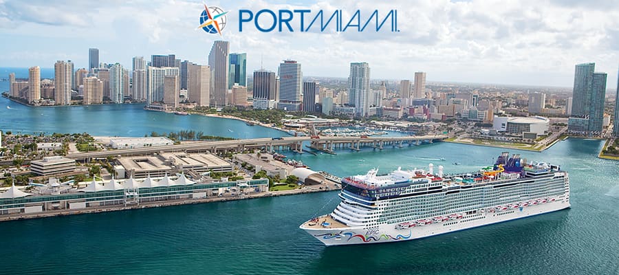 Segeln Sie mit Norwegian ab PortMiami