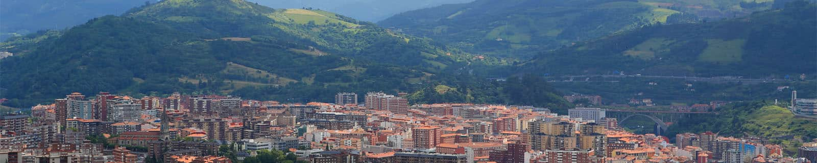 bilbao from a cruise ship