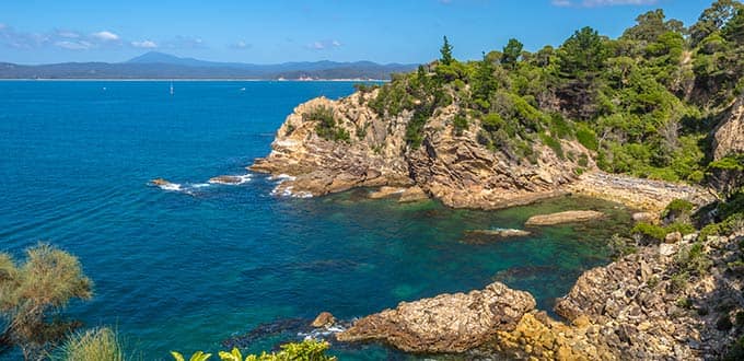 Australia New Zealand Cruises Eden Australia Shore