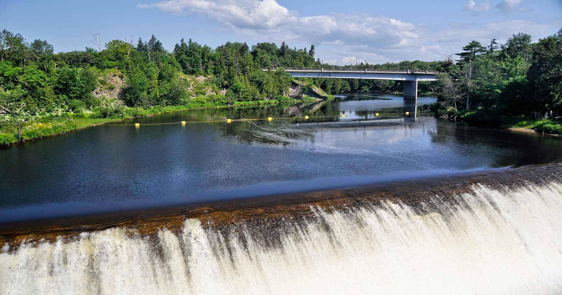 Countryside Of Quebec