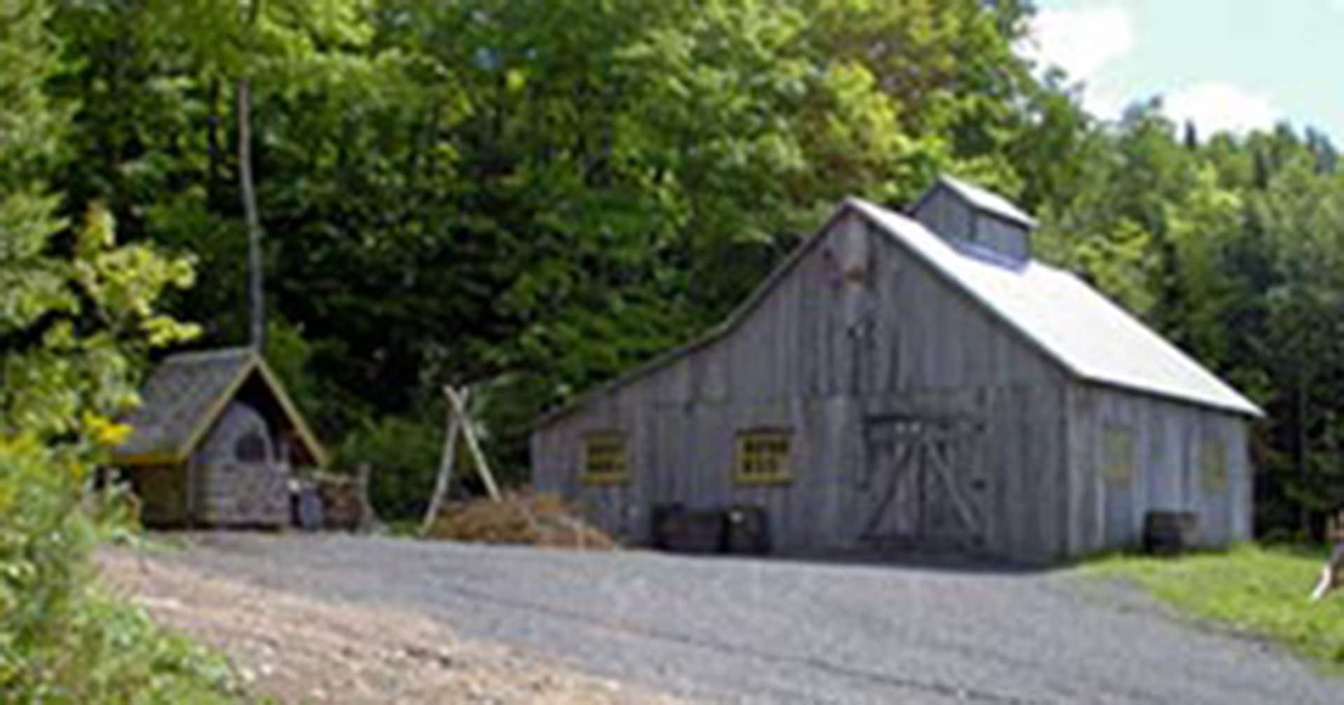 An Evening At The Sugar Shack