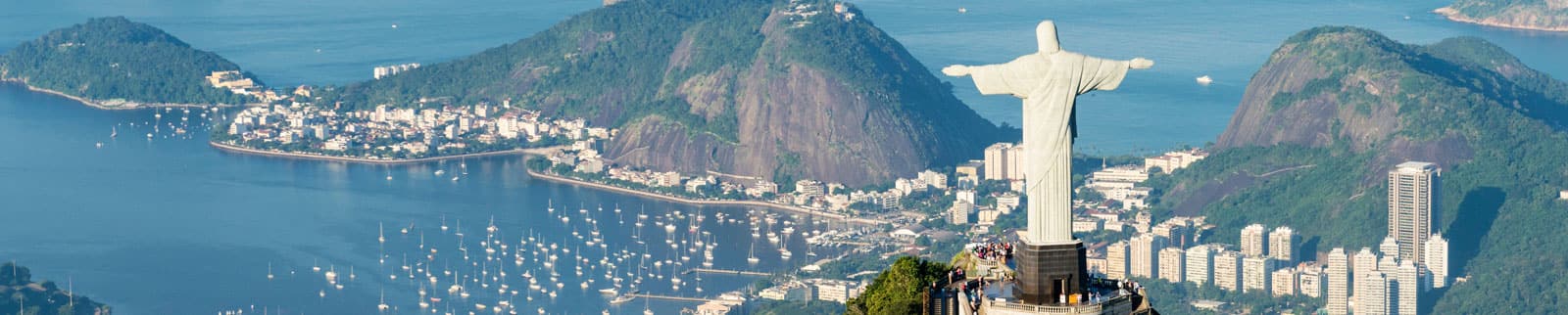 cruise port rio de janeiro