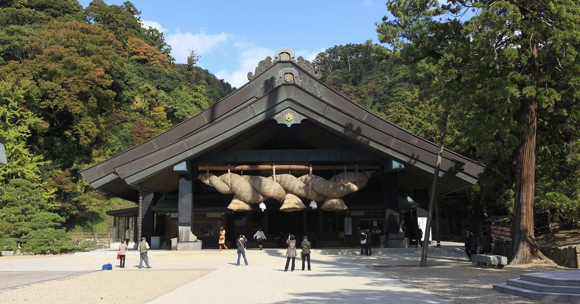 Santuario Izumo y Museo Shimane