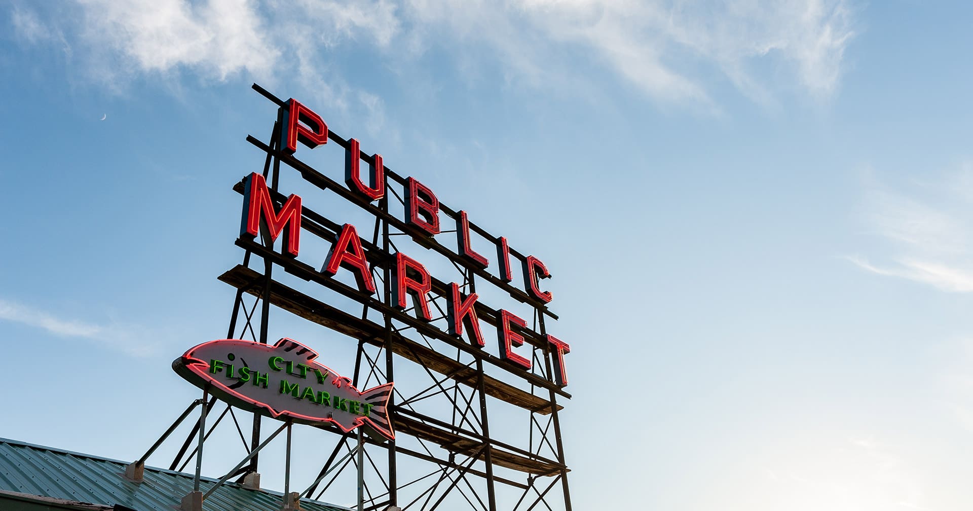 Best Of Seattle (Ending at the Airport)