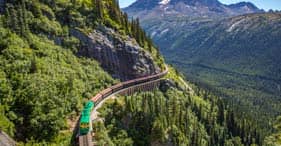 White Pass Scenic Railway