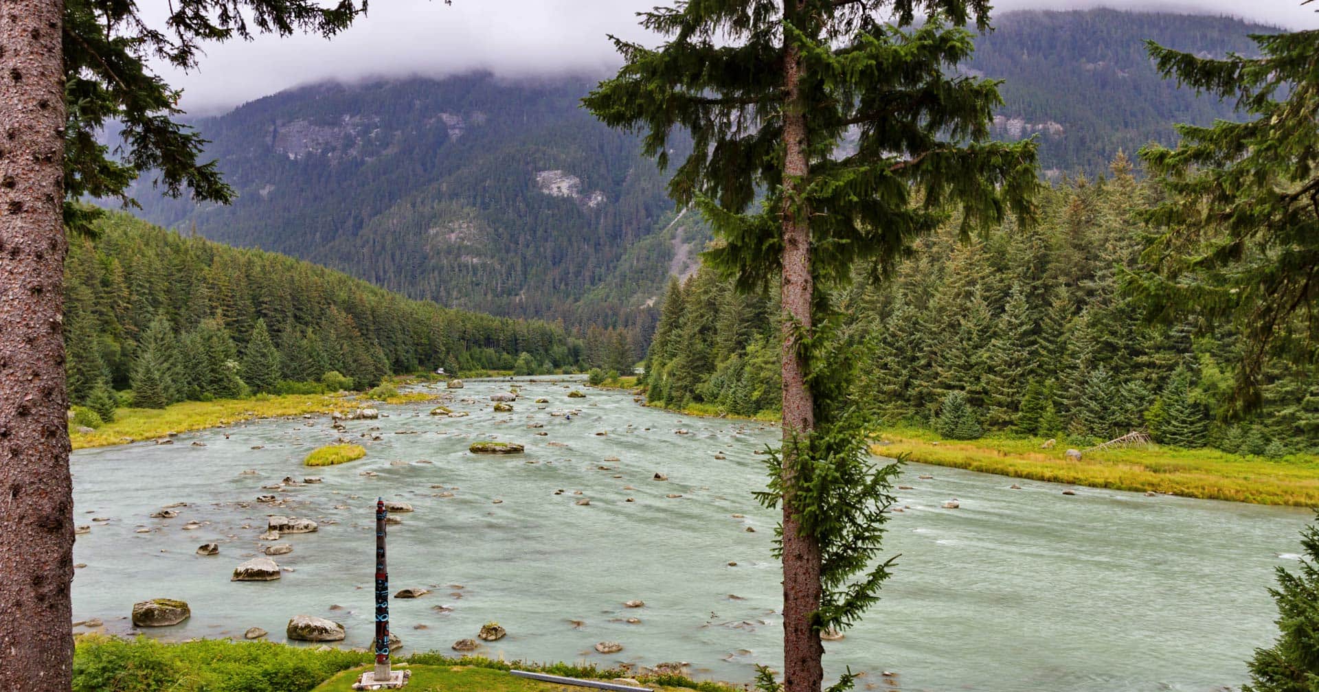 Skagway, Alaska Haines Wilderness & Nature Exploration Excursion
