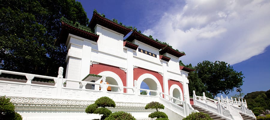 הגן הסיני בשייט שלכם לסינגפור