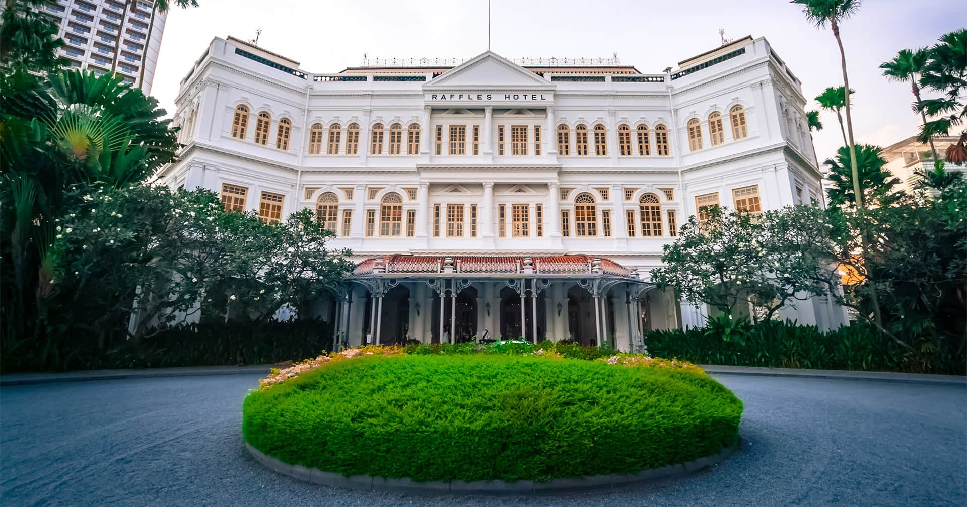 Vistas de Singapura com traslado 