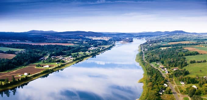 Saint John River Saint John River