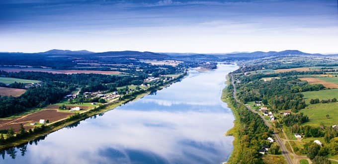 Saint John River