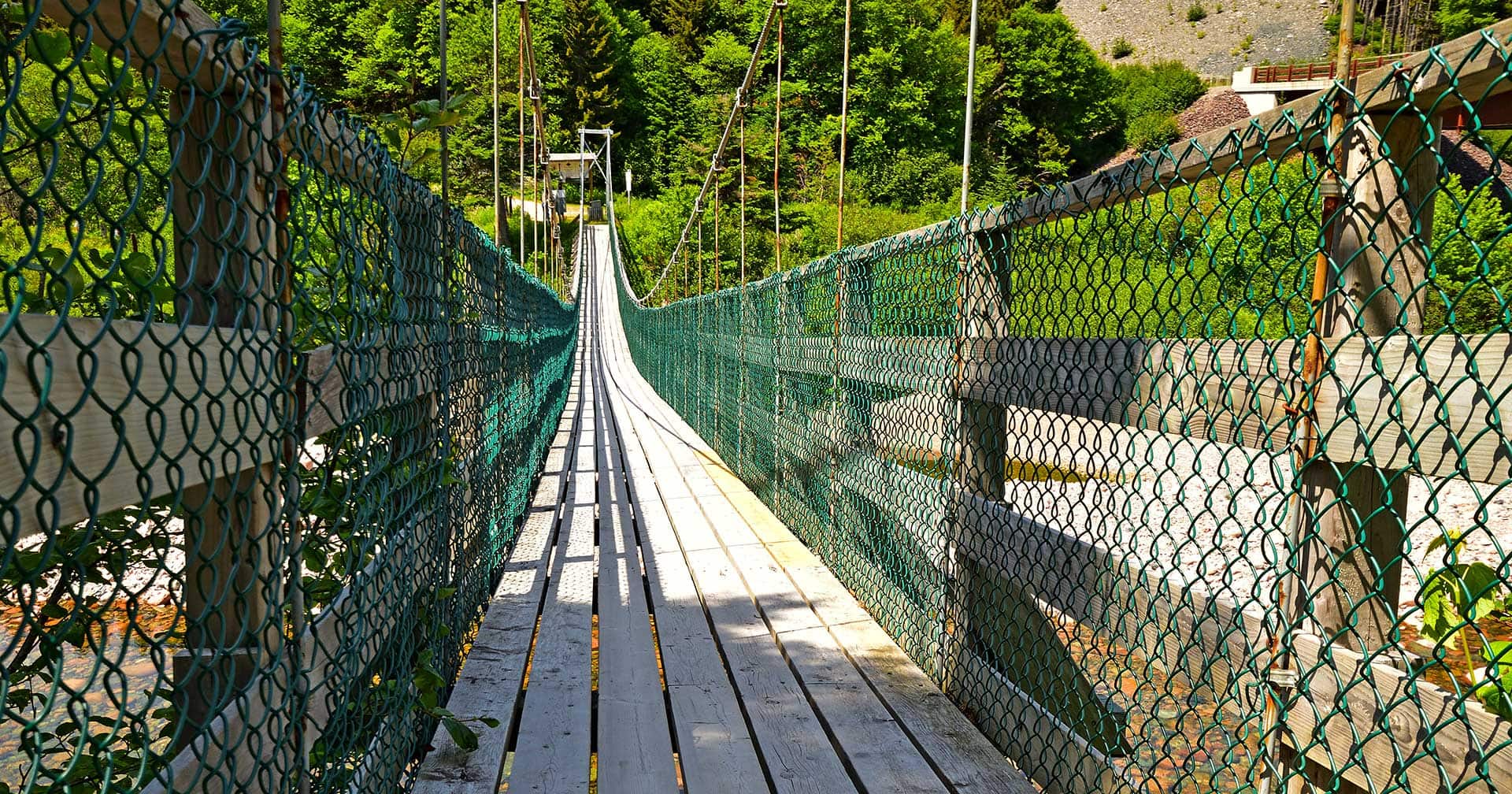 Belleza alucinante del Fundy Trail