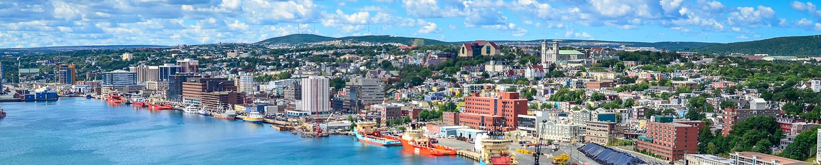 cruise packages newfoundland