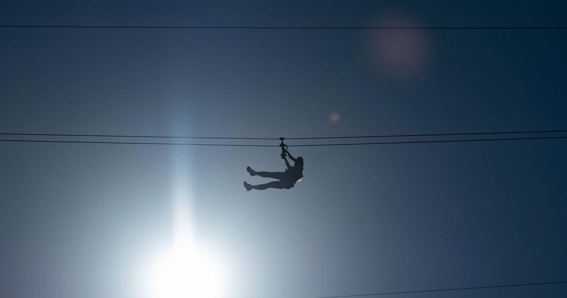 Twilight Zipline 