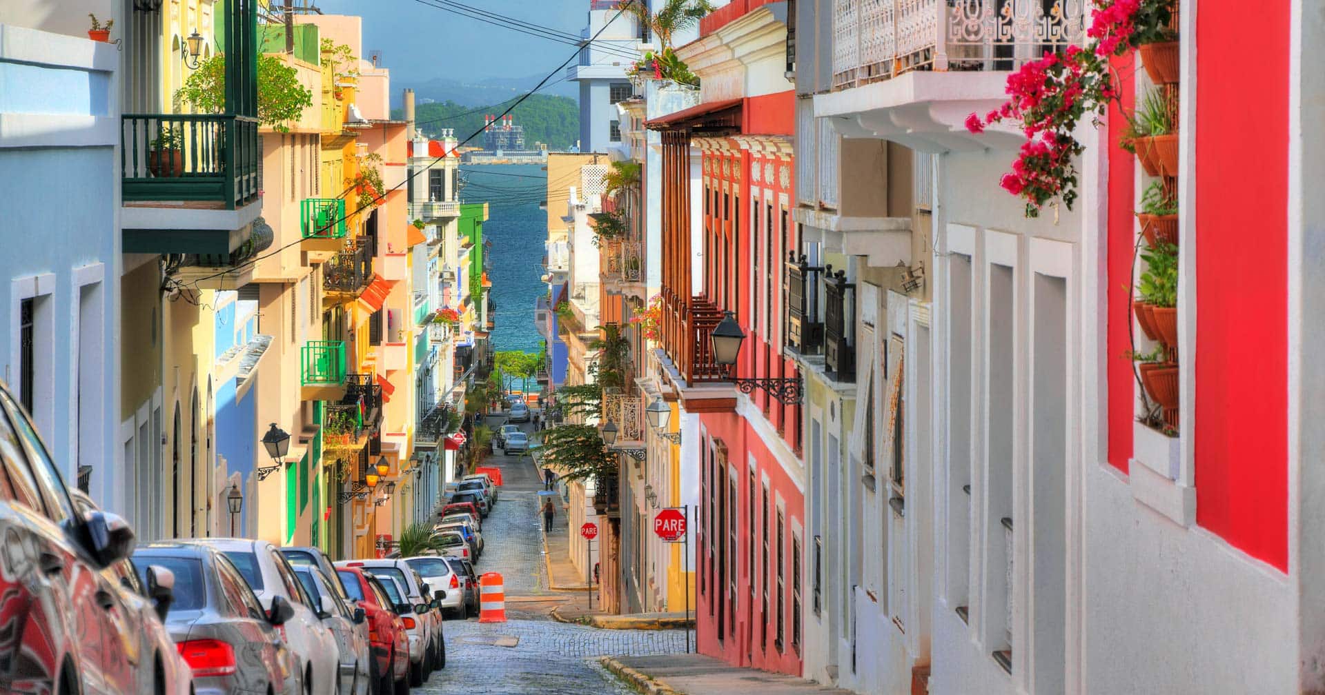 Old San Juan Culinary, Cocktails & History 