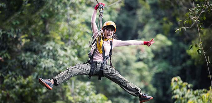 canopy tour san juan del sur