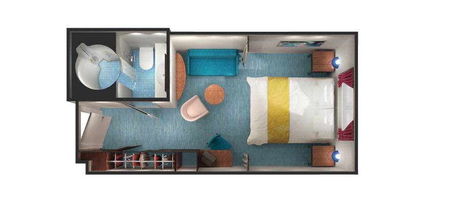 Norwegian Sky Cruise Ship Staterooms Staterooms