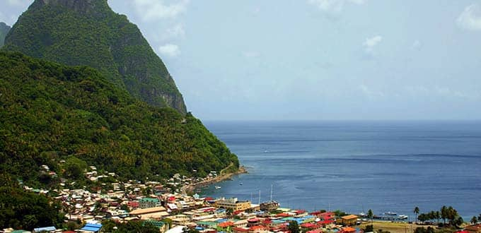 ncl excursions st lucia