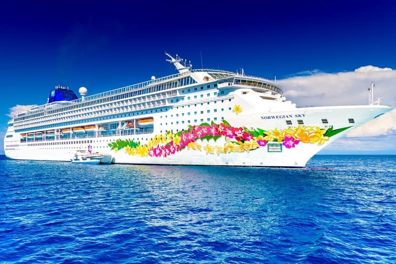 Cruise Norwegian Sky for an All-Inclusive Experience Cruise Norwegian Sky for an All-Inclusive Experience