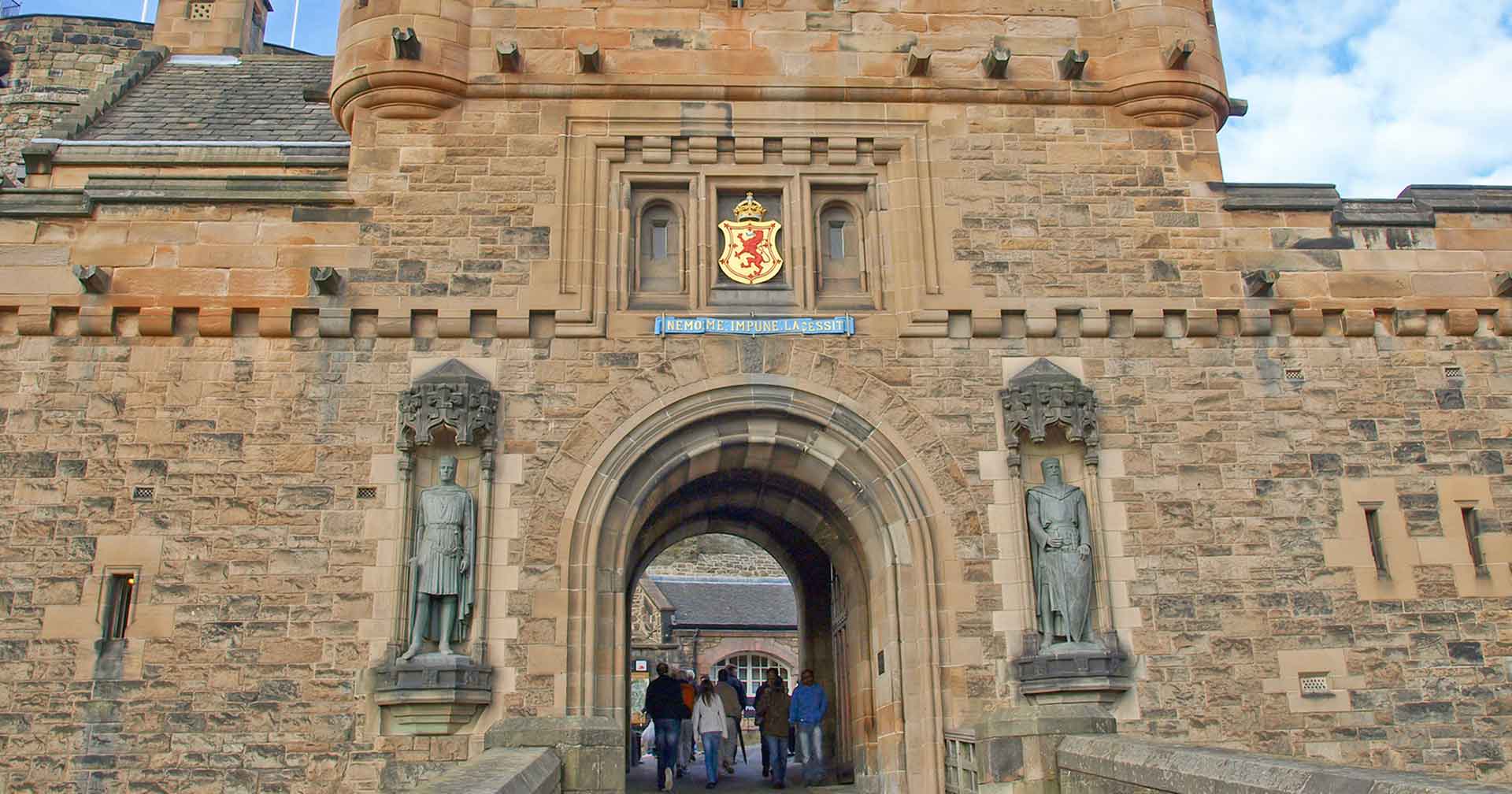 Edinburgh Castle & City Highlights