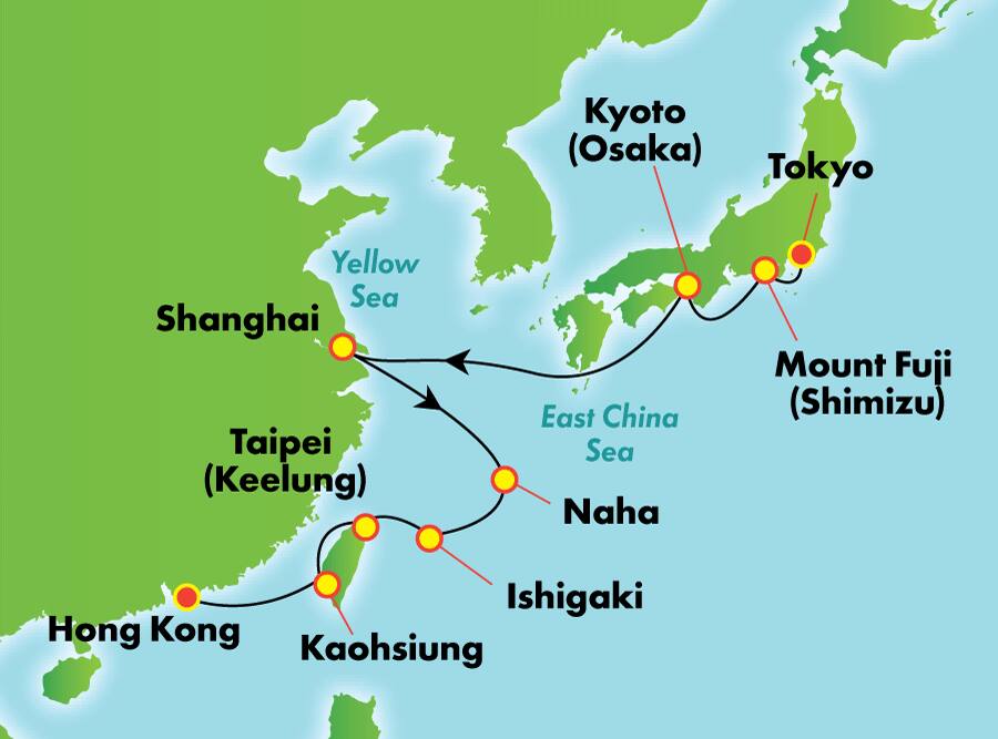 14-Day Asia: Immersive Japan from Tokyo 14-Day Asia: Immersive Japan from Tokyo