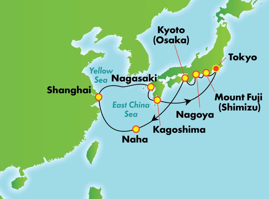 14-Day Asia: Immersive Japan in Autumn from Tokyo 14-Day Asia: Immersive Japan in Autumn from Tokyo