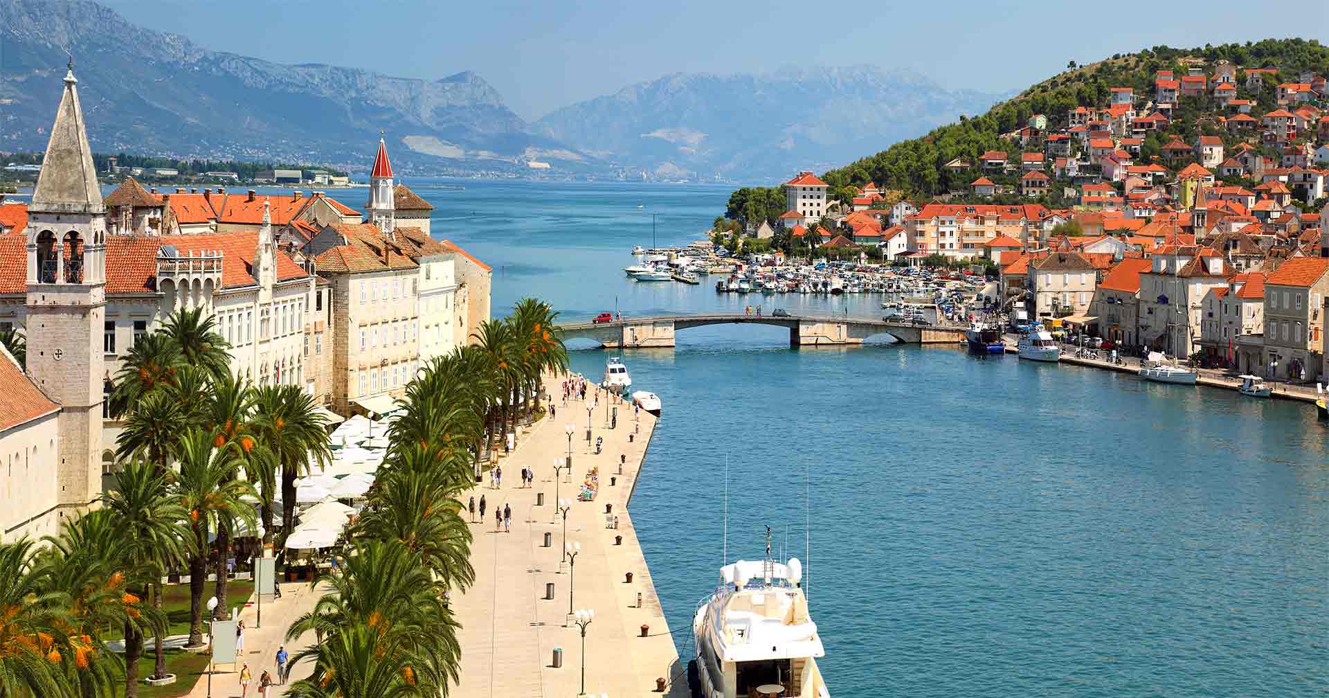 Ancient Salona & Trogir Medieval City