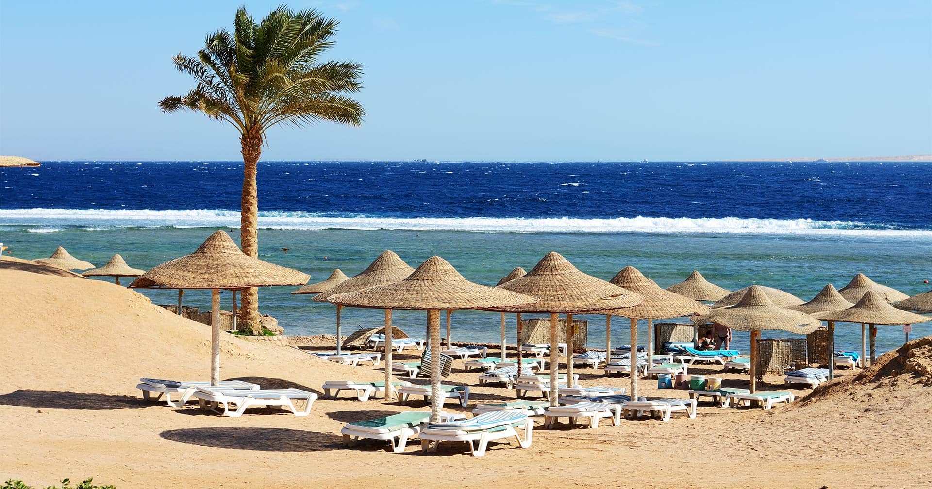 Red Sea Beach Break