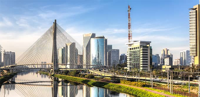 Sao Paulo Cruises: Best Cruises to Sao Paulo