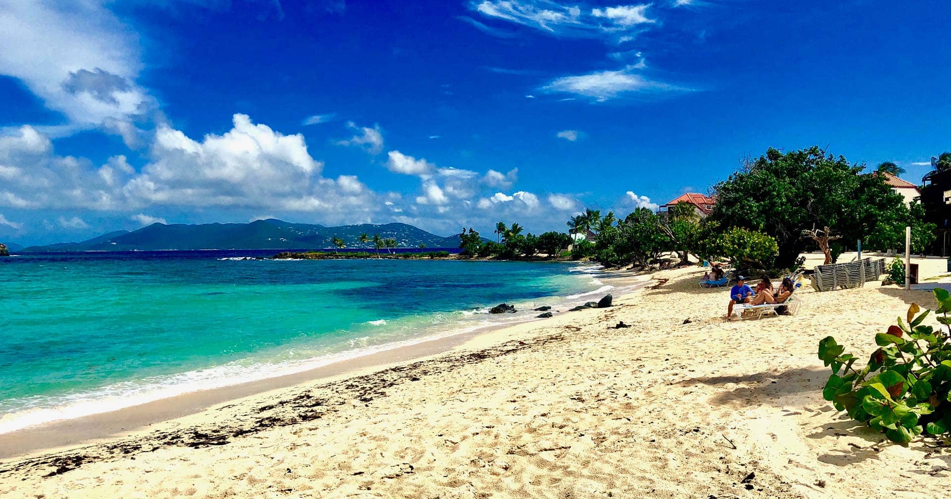 St. Thomas, US Virgin Islands Sapphire Beach Excursion Norwegian Cruise Line