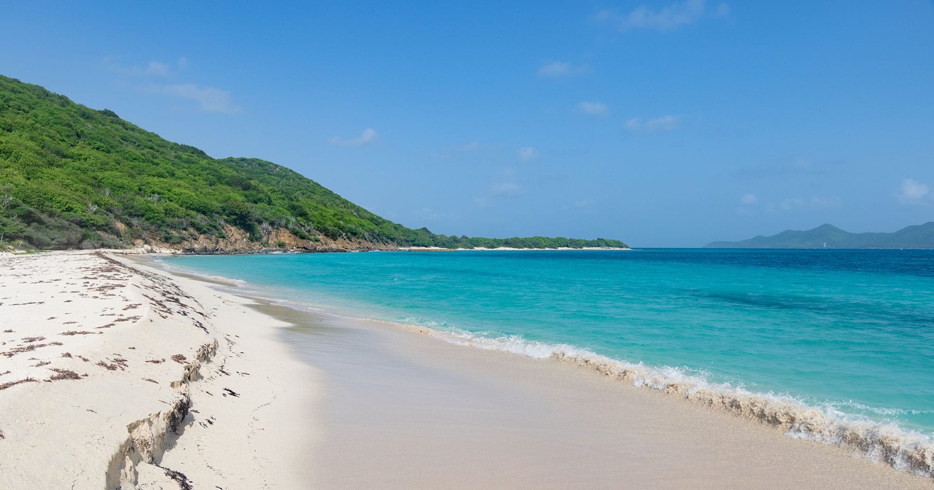 St. Croix, U.S. Virgin Islands Buck Island Snorkel Excursion