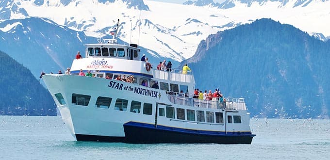 ncl alaska shore excursions review