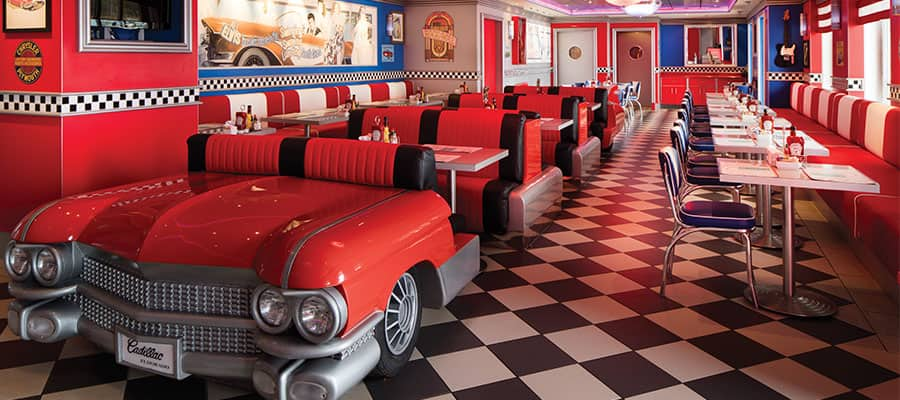 Cadillac Diner