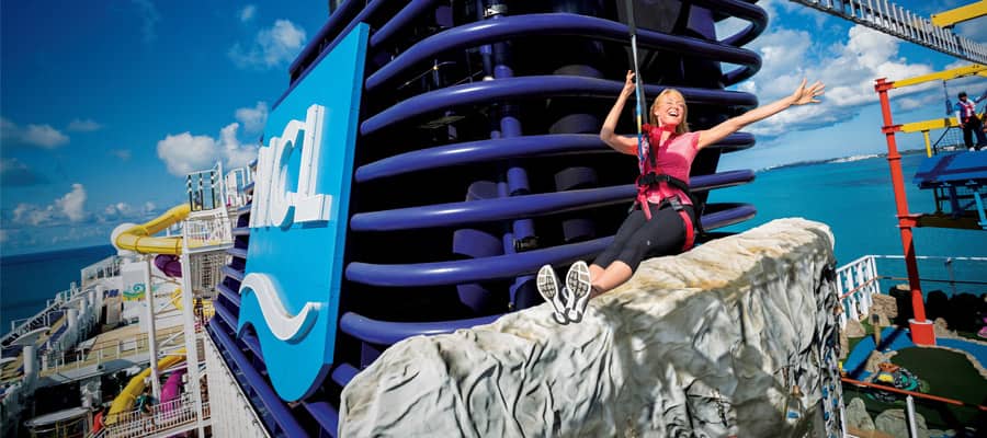 freestyle cruising in the bahamas and florida