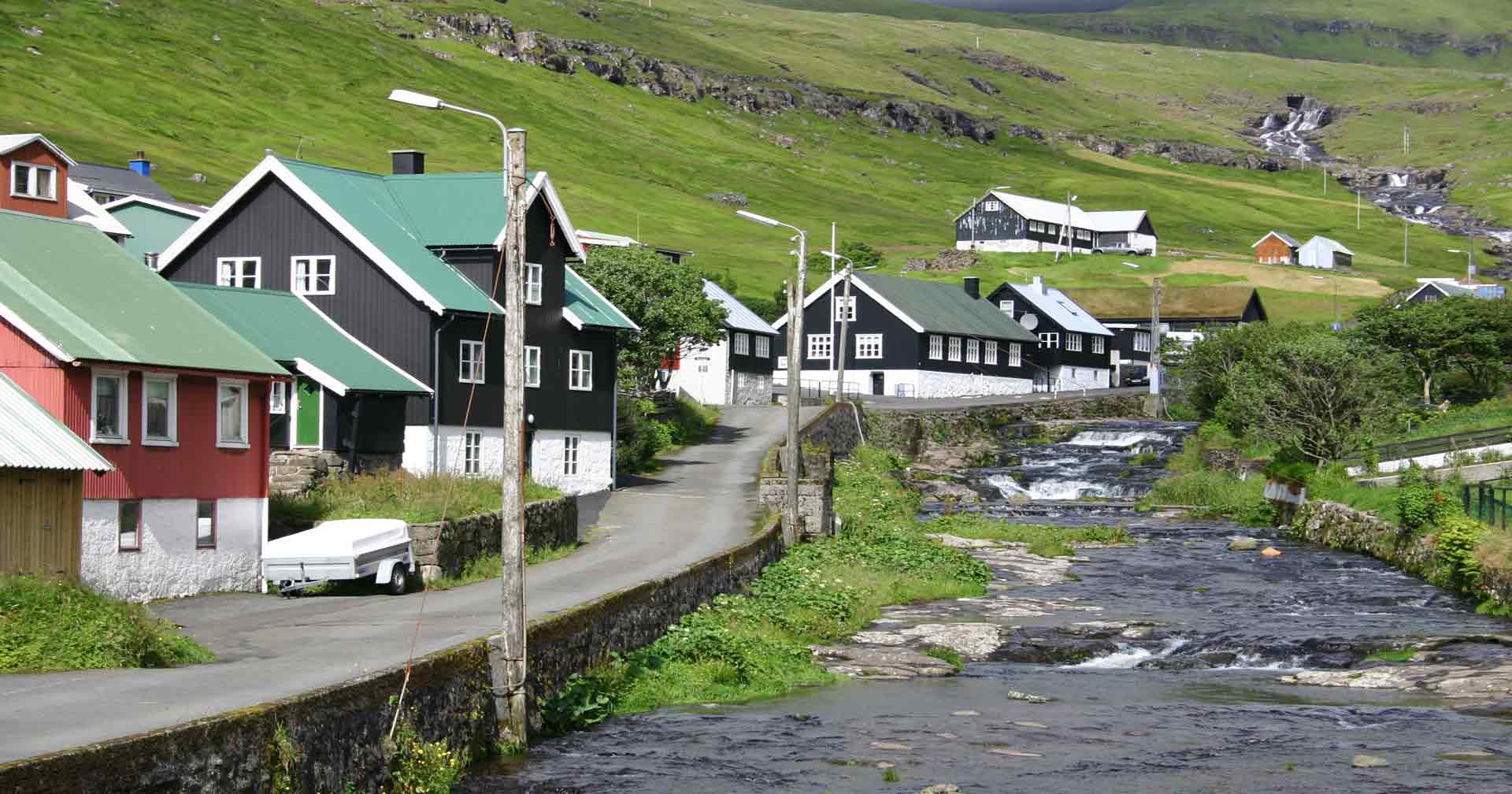 Traditional Villages
