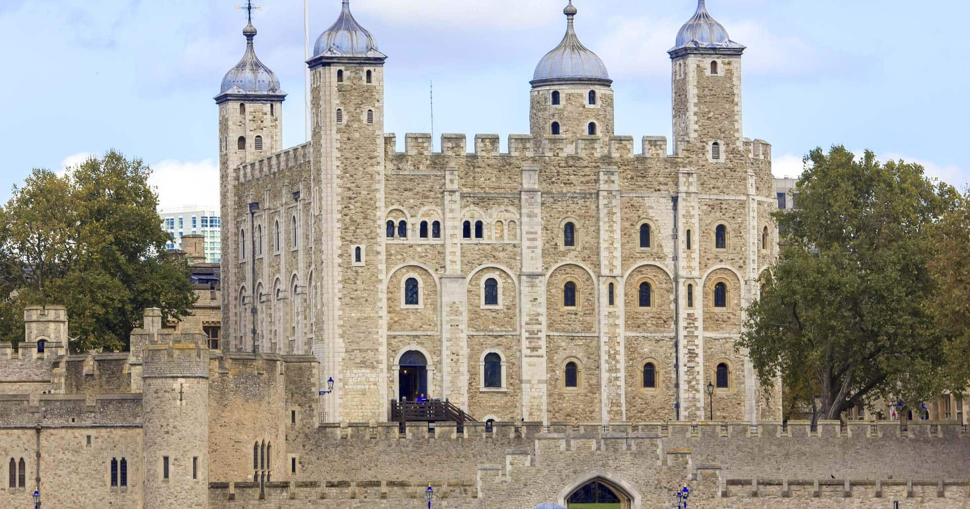 Royal Capital & Tower of London