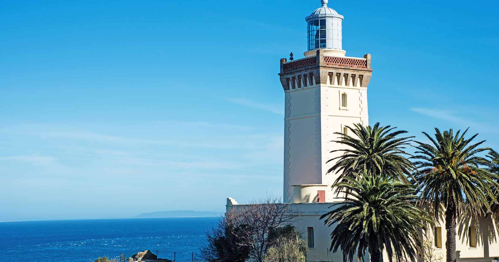Cap Spartel & Tetouan – UNESCO World Heritage Site
