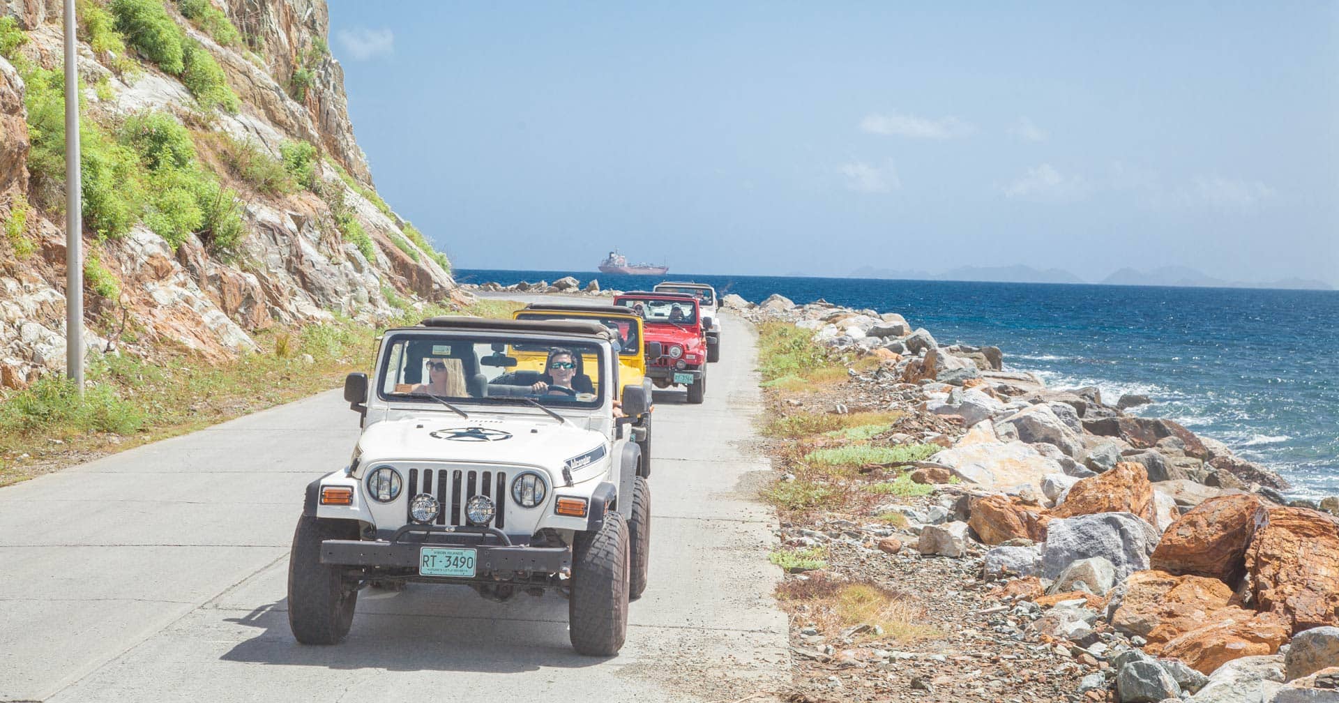 tortola jeep excursion